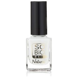 So Bio étic Nail Polish 12 White French 10ml