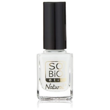 So Bio étic Nail Polish 12 White French 10ml