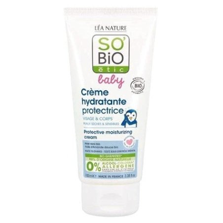 Moisturizing And Protective Baby Cream 100ml