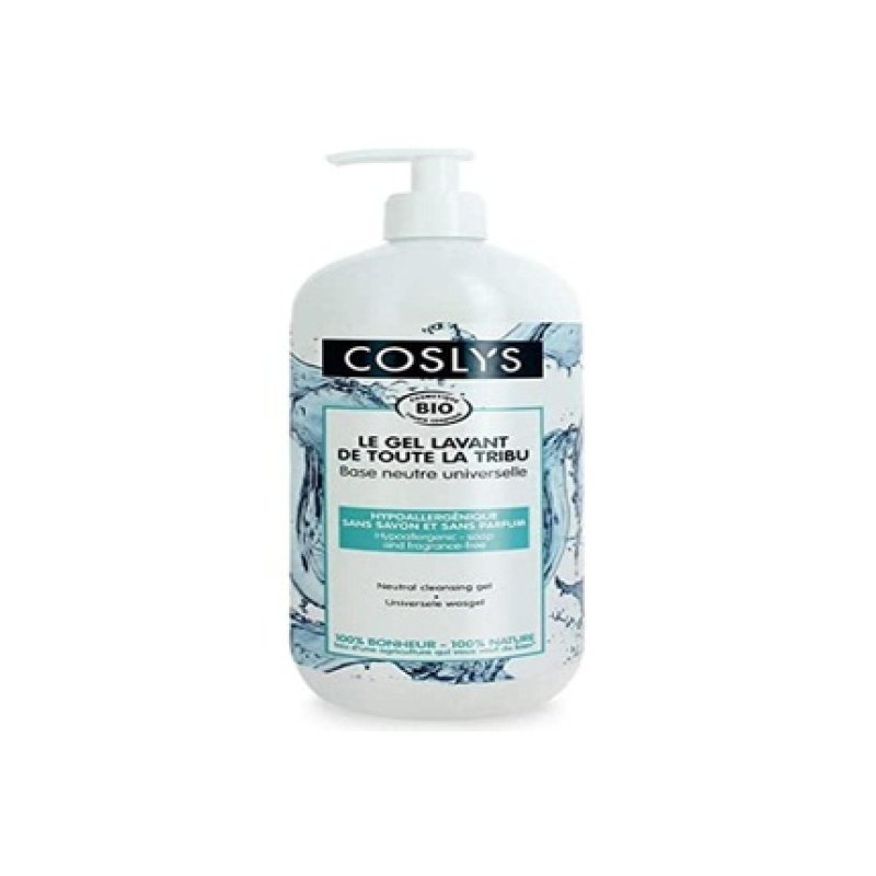 Coslys Hygiene Body and Hair Gel Universal Size 1L