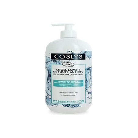 Coslys Hygiene Body and Hair Gel Universal Size 1L