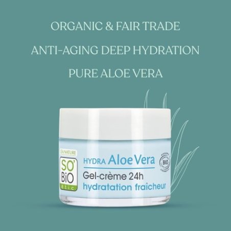 Refreshing Moisturizing Gel Cream 24h 50ml