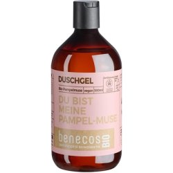 Benecos Grapefruit Shower Gel 500ml