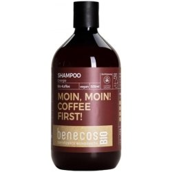 Benecos Caffeine Shampoo Coffee 500ml