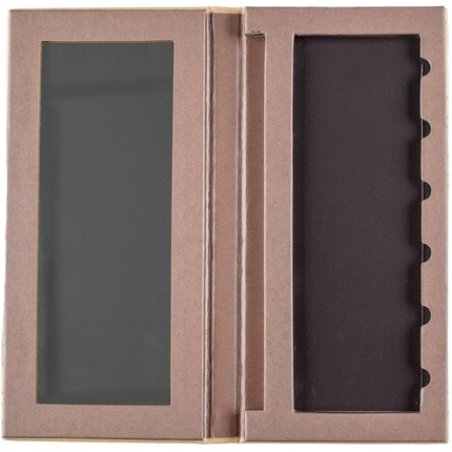 benecos 500698118 makeup compact case