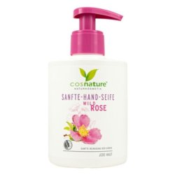 Cosnature Gentle Wild Rose Hand Soap 300ml
