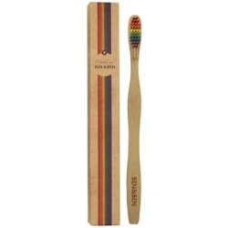 Ben&Anna Equality Bamboo Toothbrush Ben&Ben 10g