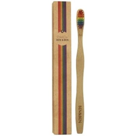 Ben&Anna Equality Bamboo Toothbrush Ben&Ben 10g