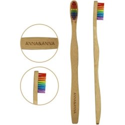 Ben&Anna Equality Bamboo Toothbrush Anna&Anna 10g