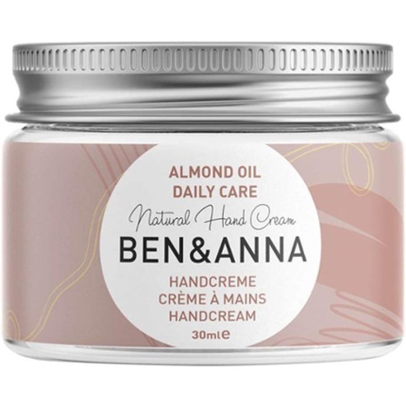 Ben&Anna Daily Care Hand Cream 30ml