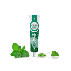 Ben & Anna Natural Mint Fluoride Toothpaste Tube 75ml