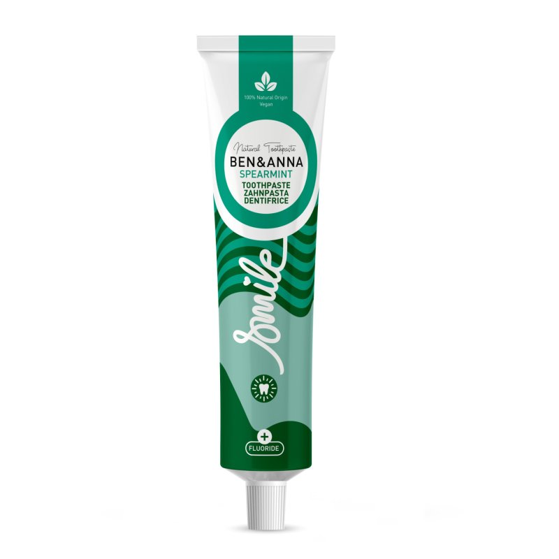 Ben & Anna BA08MI toothpaste Universal 100 ml