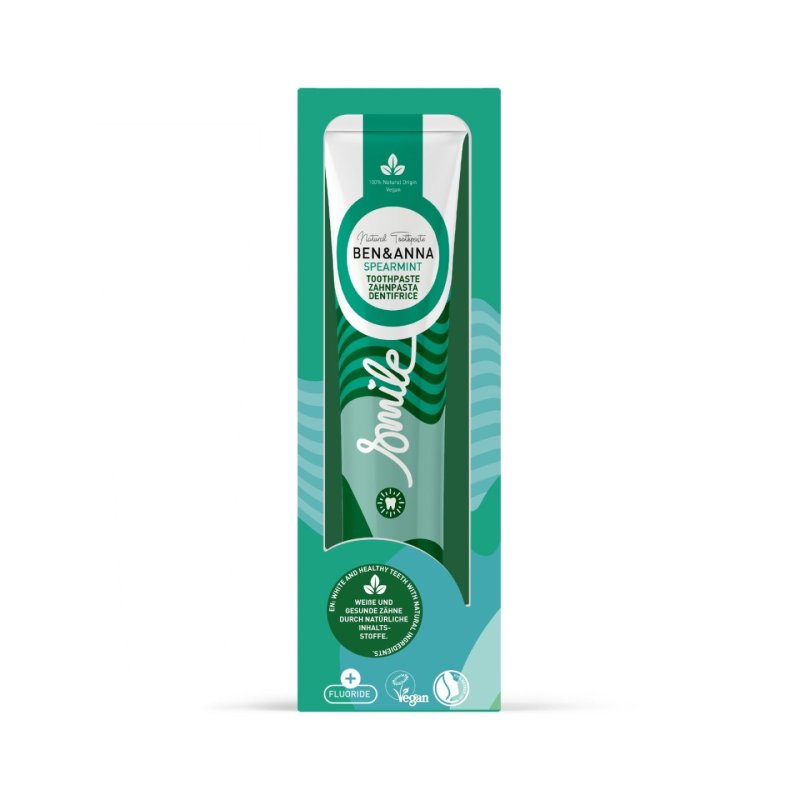 Ben & Anna BA08MI toothpaste Universal 100 ml