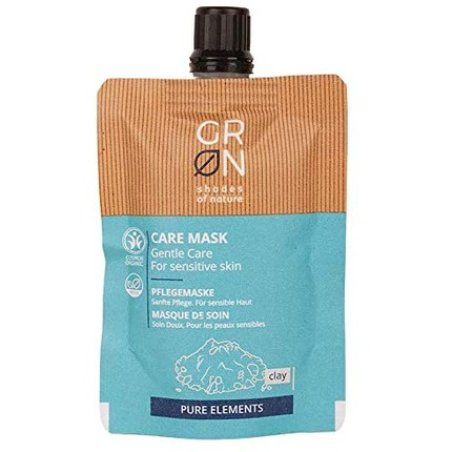 Grn - Shades Of Nature Pure Elements Care Mask Clay