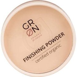 Finishing Powder White Ash 9 G