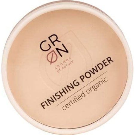 Finishing Powder White Ash 9 G