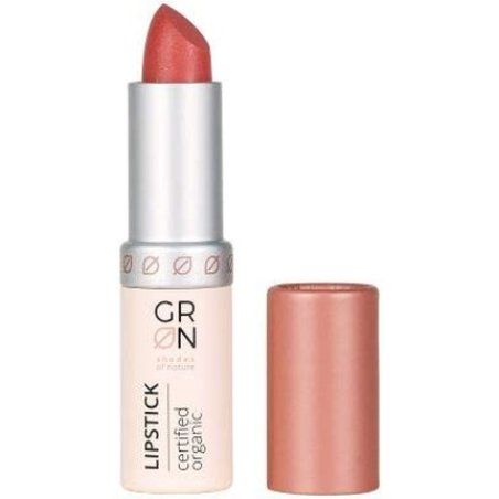 GRN Shades of Nature Biocosmetics Grapefruit Lipstick 4g