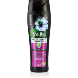 Vatika Naturals Black Seed Shampoo 200ml
