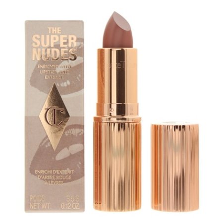 CHARLOTTE TILBURY The Super Nudes Lipstick 3.5g - Runway Royalty