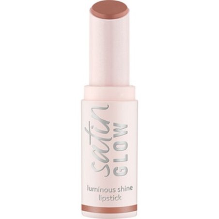 Essence satin GLOW luminous shine 3,5 g 07 Coral It A Day Brillant, Satin