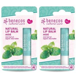 Benecos Mint Lip Balm