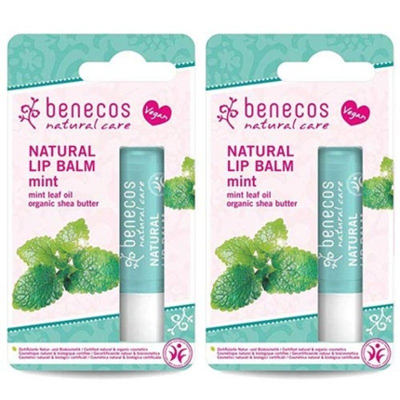 Benecos Mint Lip Balm