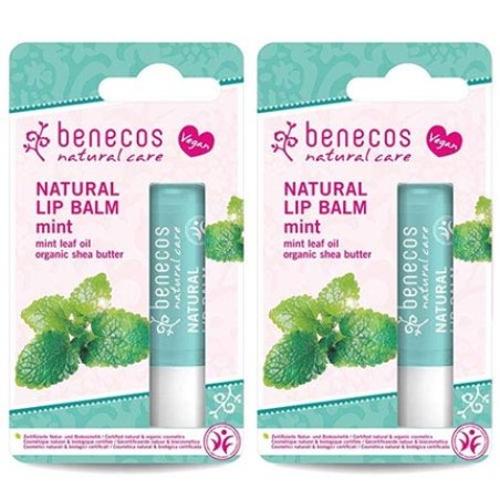 Benecos Mint Lip Balm