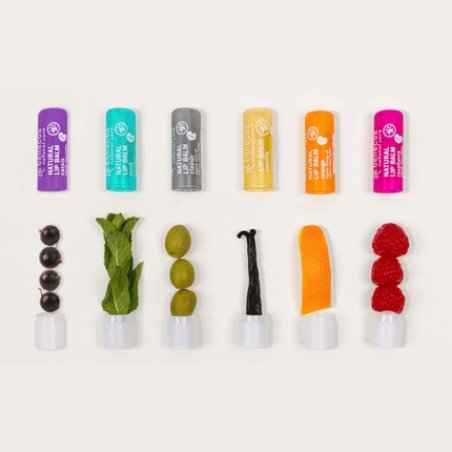 Benecos Vegan Lip Balm 4.8g 50ml