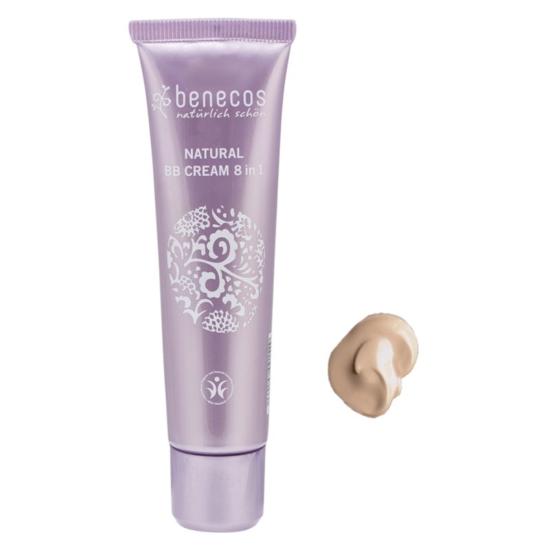 benecos BB-Cream Porcelain 30 ml BB crème