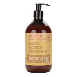 Benecosbio Organic Oat Hand Soap Vegan Recycled Plastic