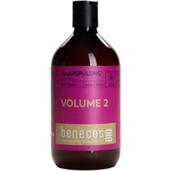 Benecos Volume Conditioner Grape 500ml