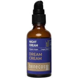 Benecos Organic Argan Night Cream 50ml