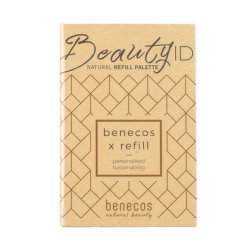 Benecos Organic Cosmetics Beauty ID Refill Palette Small Talc-Free Vegan