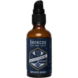 Benecos For Men Only Face Cream 50ml