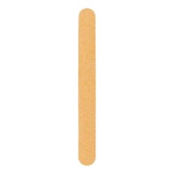 Benecos Nail Files Set of 3 Sandpaper & Birch Wood Vegan Plastic-Free