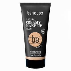 Benecos Natural Creamy Makeup Cream 30ml - Vegan