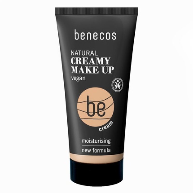 Benecos Natural Creamy Makeup Cream 30ml - Vegan