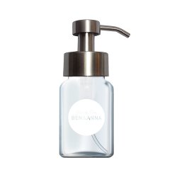 Ben&Anna Shower Gel Dispenser, 1 Piece