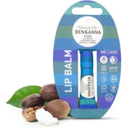 Ben & Anna Natural Pure Lip Balm 6g