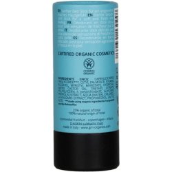 Grn - Shades Of Nature Grn [Green] Organic Cosmetics Deodorant Stick Sensitive