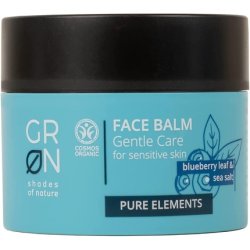 Grn Facial Balm Black Currant And Sea Salt 50 Ml, 50