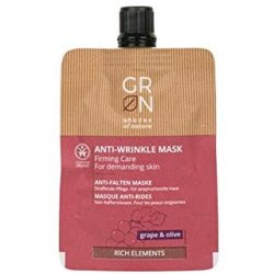 Grn - Shades Of Nature Rich Elements Firming Cream Mask Grape & Olive