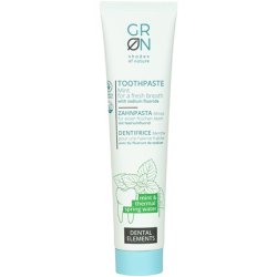 Grn Toothpaste Mint & Thermal Water 75 Ml