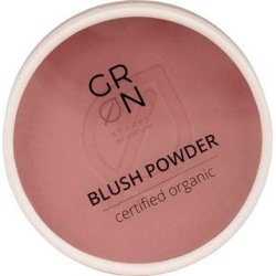 Green Blush Powder Rosewood 9g