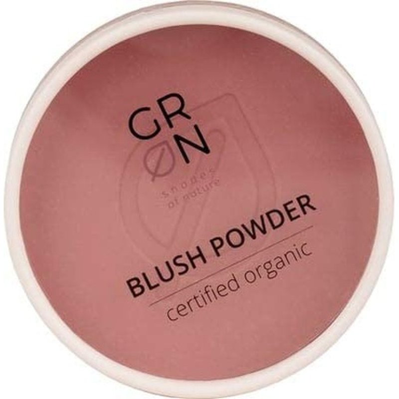 Green Blush Powder Rosewood 9g