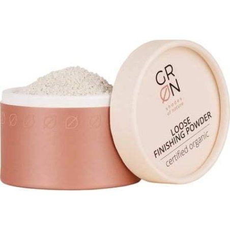 Grn Shades Of Nature Loose Finish Powder Snow 8 G