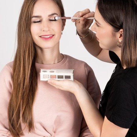 Eye Shadow Palette Morning 5 G