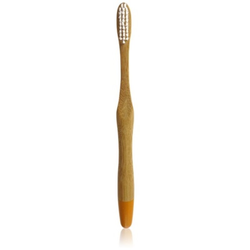 Ecodenta Bamboo Toothbrush Soft Bristle 1 Pc