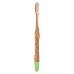 Ecodenta Super Natural Bamboo Toothbrush Medium