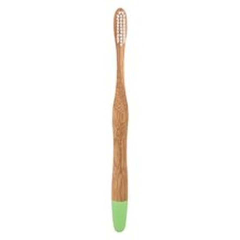 Ecodenta Super Natural Bamboo Toothbrush Medium